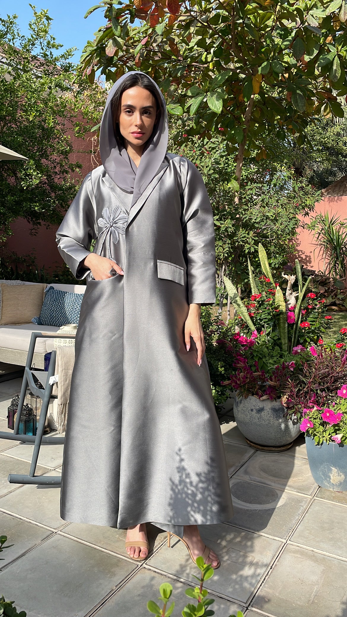 Nilufar Coat